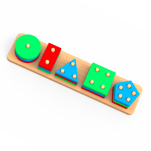 Basic Shape Sorter