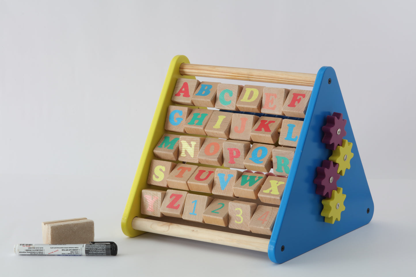 Trevoza ‎Educational Toy, Pre-school Toy, steam Toy