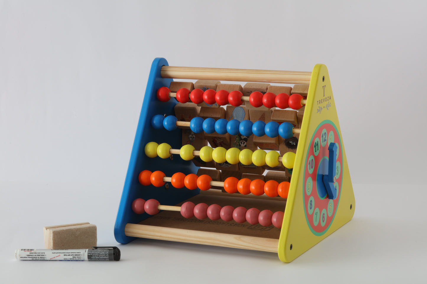 Trevoza ‎Educational Toy, Pre-school Toy, steam Toy