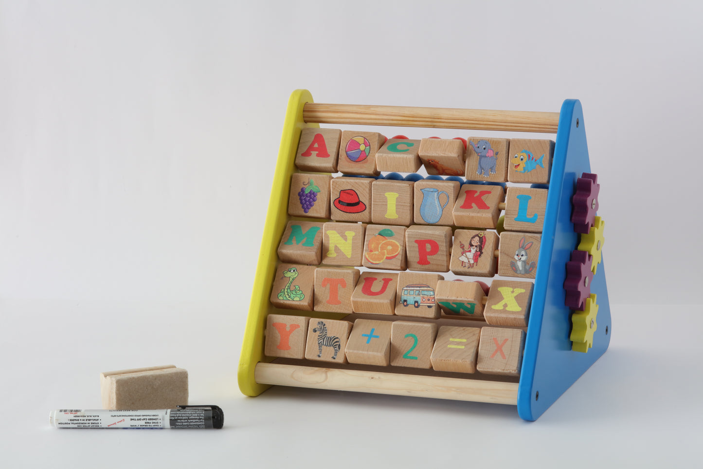 Trevoza ‎Educational Toy, Pre-school Toy, steam Toy