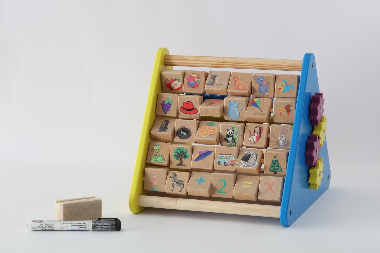 Trevoza ‎Educational Toy, Pre-school Toy, steam Toy