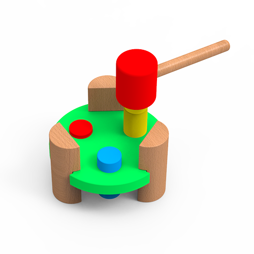 Peg Hammer
