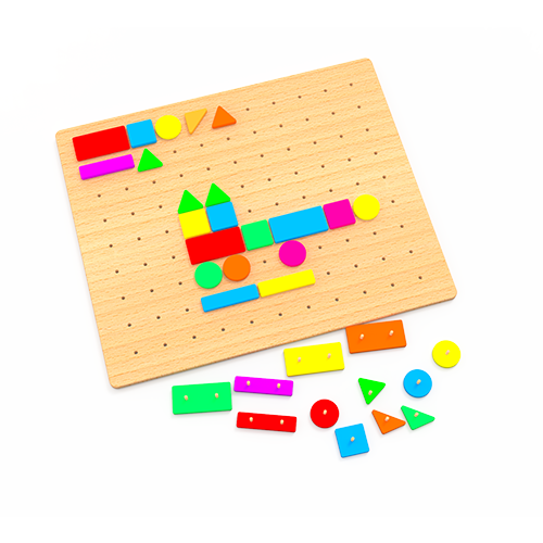 Pixel Board