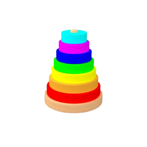 Circle Stacker